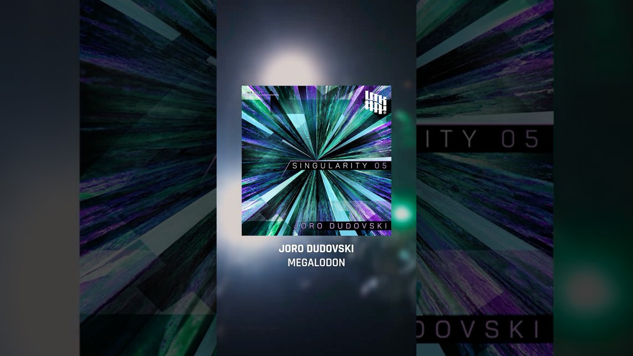 Joro Dudovski - Megalodon