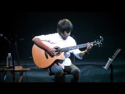 (V-Hall Concert) Tree In The Water - Sungha Jung
