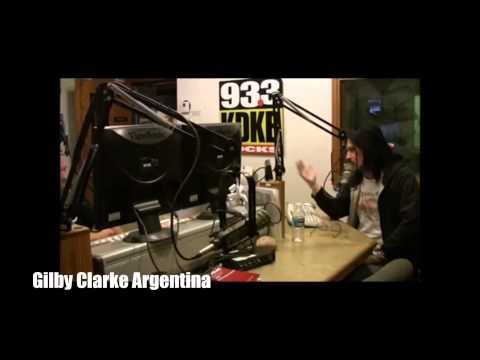 Gilby Clarke on "Headbangers Heaven"/Interview - (Saturday December 20, 2008)