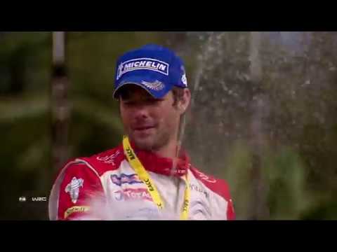 RALLY RACC DI SPAGNA WRC