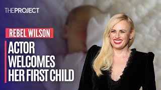Rebel Wilson: Actor Announces Birth Of 'Miracle' First Child