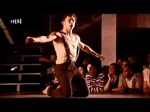 Lorenzo & Natascha HD - Mad world - SYTYCD 16-11-10