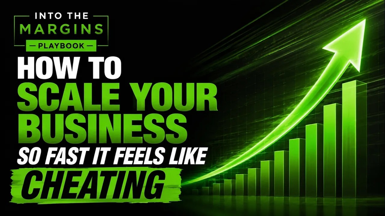 How to Scale Your Business So Fast It Feels Like Cheating