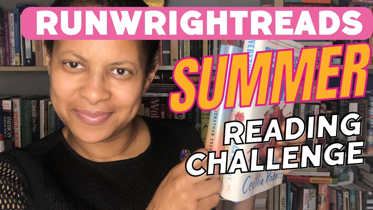 Summer Reading challenge | RunwrightReads