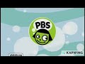 Every Pbs Kids Ident From 1999 2008