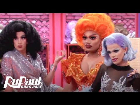 Watch Act 1 of S12 E3 💋 World’s Worst | RuPaul’s Drag Race