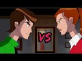 Ben 10 In Tamil Absolute Power Ben Vs Gwen Fight Scene In Tamil
