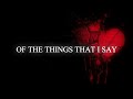 Ed Sheeran Bad Habits LOW PITCHED Lyrics