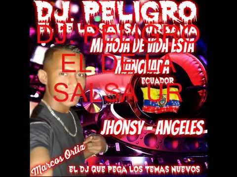 MI HOJA DE VIDA ESTA MANCHADA -  Jhonsy   Angeles 444