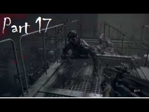 RESIDENT EVIL 7 biohazard - Playthrough No Commentary - Pt 17