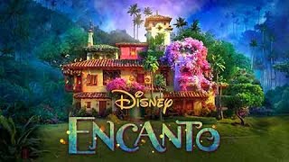 ENCANTO | Scene At The Academy