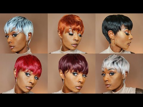 ONE $12 WIG IN SIX COLORS ❤️ | Outre Wigpop Synthetic Full Wig - Nola