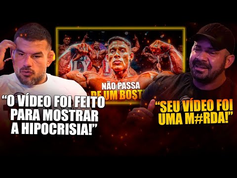 Cortes do Marcelo Brigadeiro  and Marcelo Brigadeiro