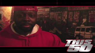 Wyclef Jean Sits with Thisis50 Part 2 of 2