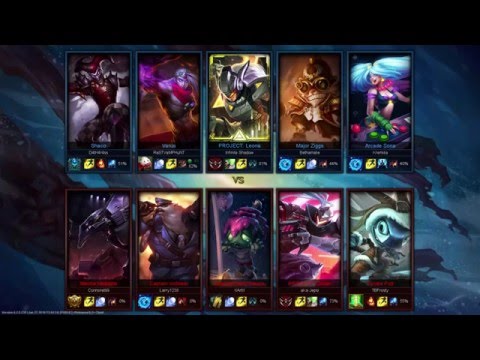 ARAMallama Daily ARAM - The Final Pokedown