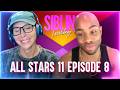 Sibling Watchery: RuPaul's Drag Race All Stars S11E08 "Rappin' Roast Redux" (with Trinity The Tuck)
