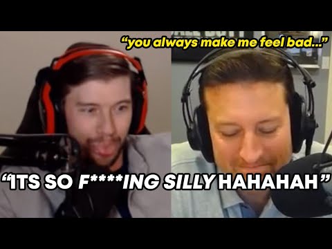 When Kyle OPENLY MOCKED Woodys hobby to his face!