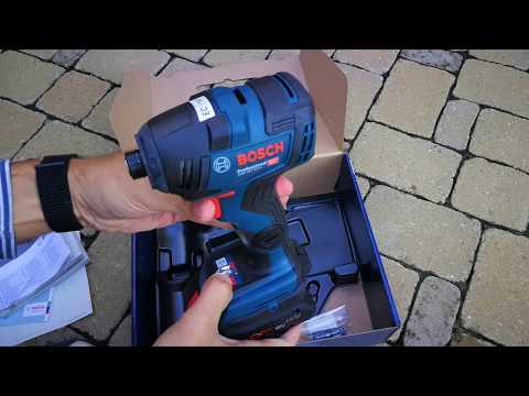 Ударный гайковерт Li-Ion 18 В GDR 18V-200 C BOSCH (06019G4104)