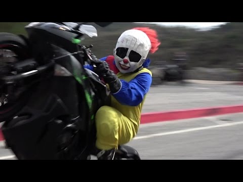 Fast Super Duke 1290 - Mulholland RIders 1/17