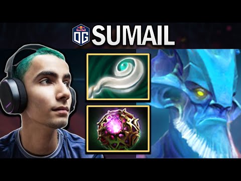 OG.SUMAIL LESHRAC - 17 MINS GG - DOTA 2 7.27 GAMEPLAY