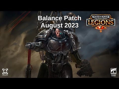 HHL - August 2023 Balance Patch Side-by-Side Comparison