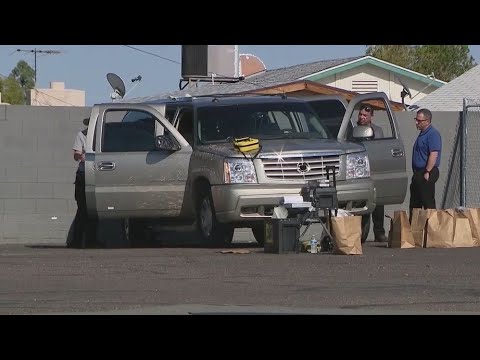 Families mourn loss of 3 young men killed in West Phoenix shooting