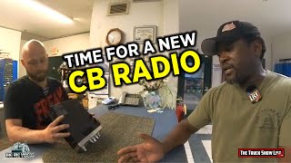 Mission Control needs a new CB radio