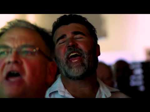 Better Be Home Soon (Crowded House) - Pub Choir