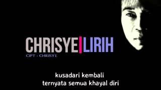 Download lagu Chrisye - Lirih ( Lirik ) mp3