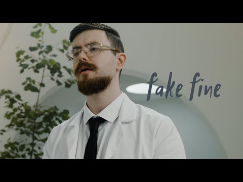 Robert Grace - Fake Fine (Official Video)