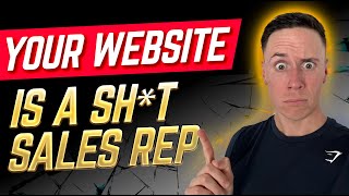 B2B Website Strategy: Make Your Site #1 Sales Rep