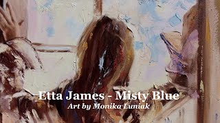 Etta James - Misty Blue