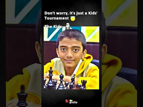 Sigma Chess Kids #shorts