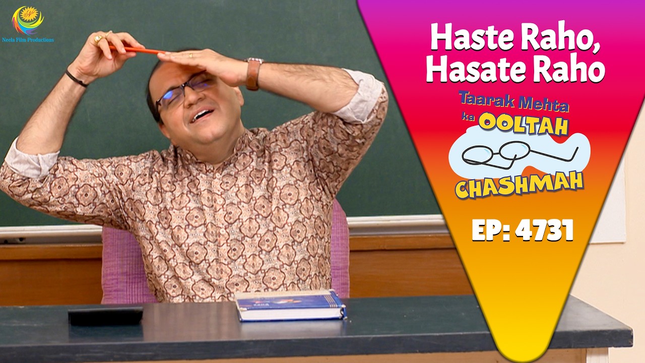 NEW! Ep 4731 -  Kisane किया Bhide मास्टर Ke Sath मज़ाक ! | Taarak Mehta ka Ooltah Chashmah