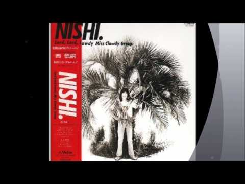 西慎嗣　/　Sunset　Blues