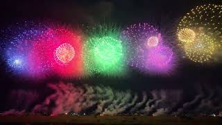 🎆神明の花火🎆 光の軌跡 -紡ぐ想い、繋ぐ未来-