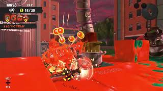 テスト　Splatoon Shortsの養殖場 のライブ配信　#Splatoon3　#スプラトゥーン３　#サーモンラン