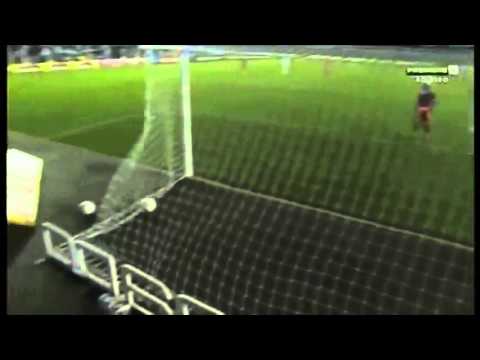 Os Gols  Santos 3 x 0 Botafogo SP   Camp Paulista 2013