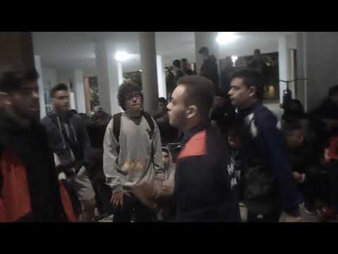 KARGO & RIUS vs SKRAM & CHISPAS: Octavos - BADDAB DUALES