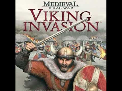 Medieval Total War VIKING INVASION Soundtrack EP 2003
