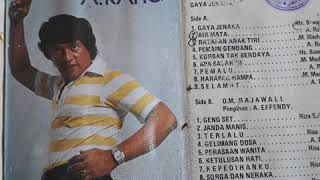 Download lagu Gaya Jenaka - A Rafiq, cipt Husein bawafie, OM EL Rafiqa mp3