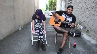 Candy Hearts - The One to Get Me Out (My Parents' Basement Sessions)