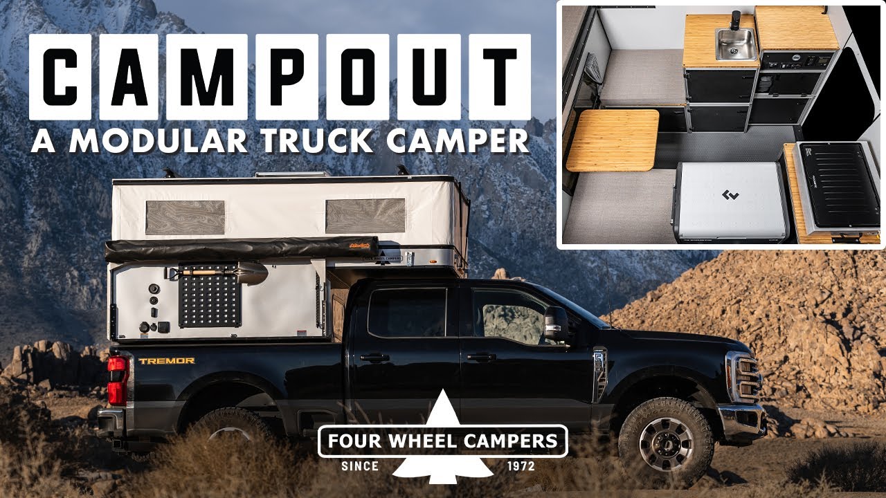 The CampOut by Four Wheel Campers