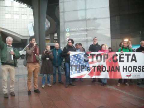 STOP TTIP - STOP CETA !!!!