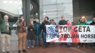 STOP TTIP - STOP CETA !!!!