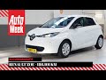 Renault Zoe - 2013 - 187.101 km - Accudegradatie
