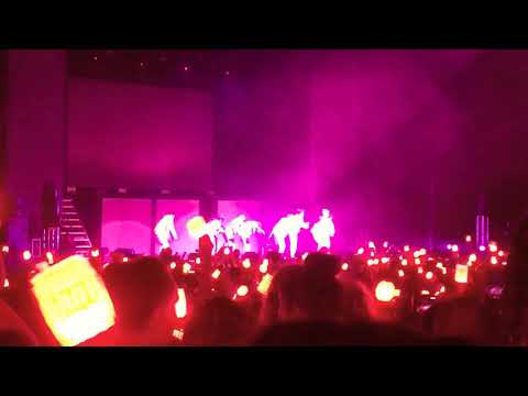 190505 | NCT 127 (엔씨티 127) - Chain | Houston, Tx