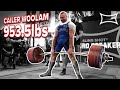 Cailer Woolam Pulls Biggest Deadlift of All Time in 220lb Weight Class (Beltless, too)