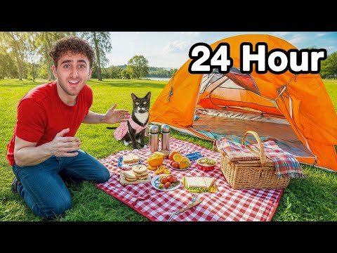 Can a House Cat Survive 24 Hours Outdoors...