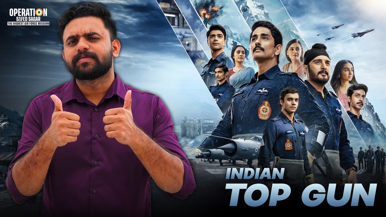 Operation Safed Sagar Malayalam Review | Reeload Media